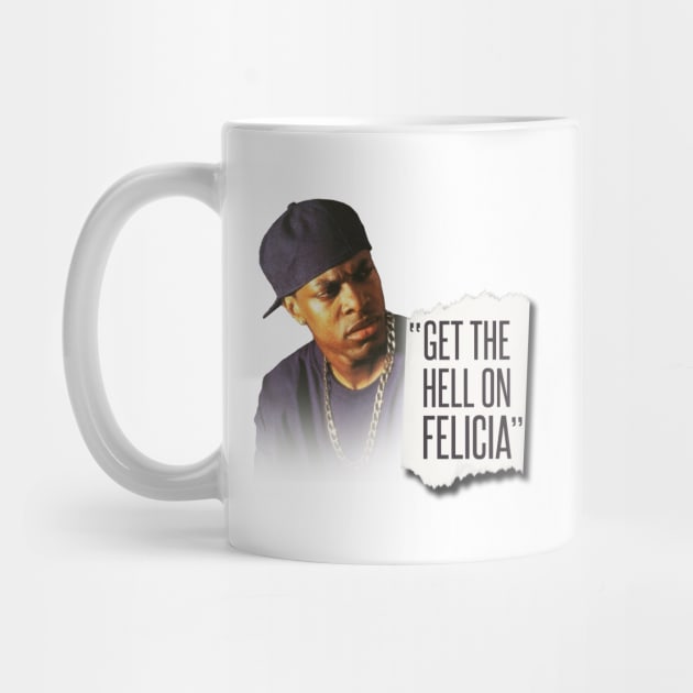 Bye Felicia Friday by 1961Design